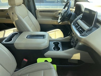 2021 Chevrolet Tahoe Premier