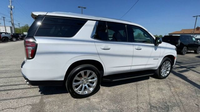 2021 Chevrolet Tahoe Premier
