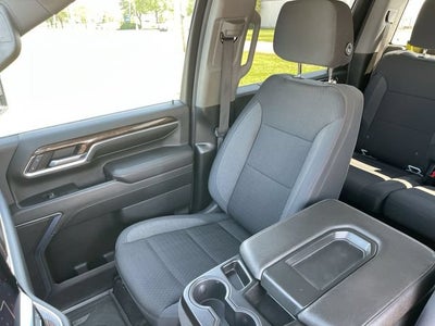 2024 GMC Sierra 2500 HD SLE
