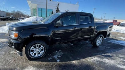 2019 GMC Canyon 4WD SLE