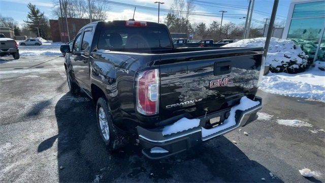 2019 GMC Canyon 4WD SLE