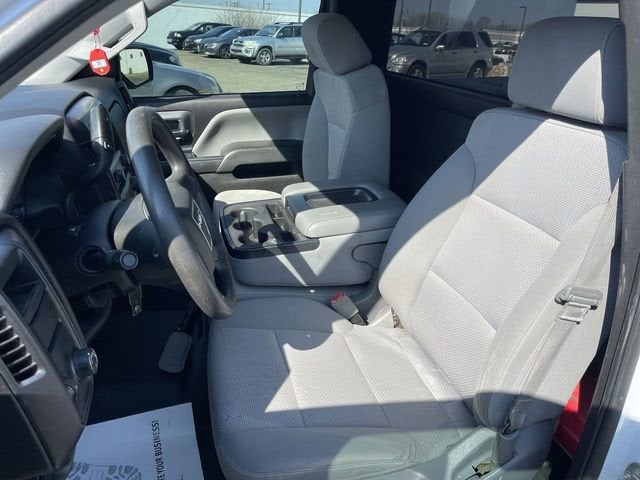 2016 GMC Sierra 1500 Regular Cab Long Box 2-Wheel Drive