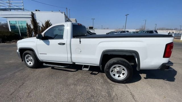 2016 GMC Sierra 1500 Regular Cab Long Box 2-Wheel Drive