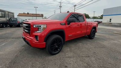 2019 GMC Sierra 1500 Elevation