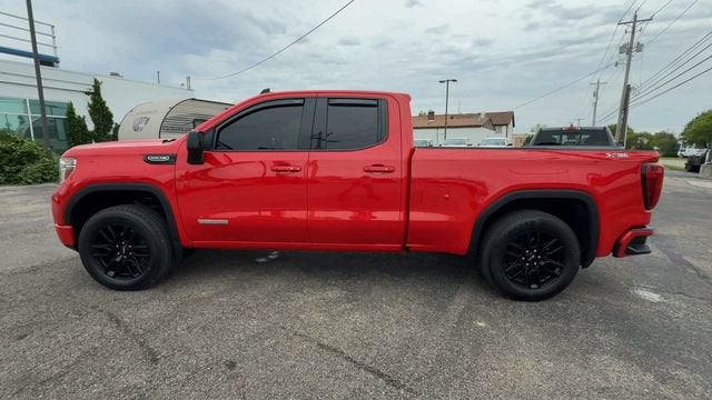 2019 GMC Sierra 1500 Elevation