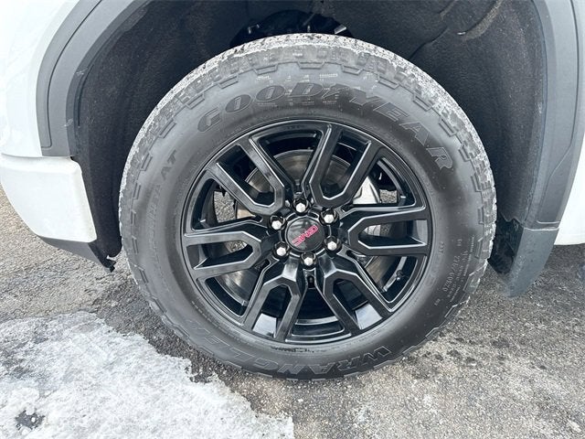 2022 GMC Sierra 1500 Limited Elevation