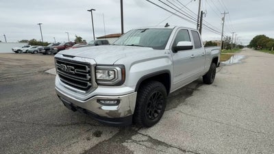 2016 GMC Sierra 1500 SLE