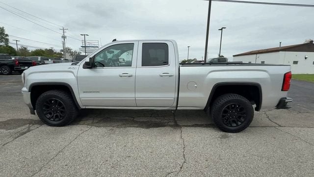 2016 GMC Sierra 1500 SLE