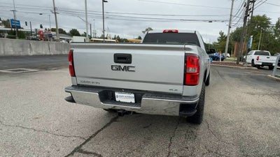 2016 GMC Sierra 1500 SLE