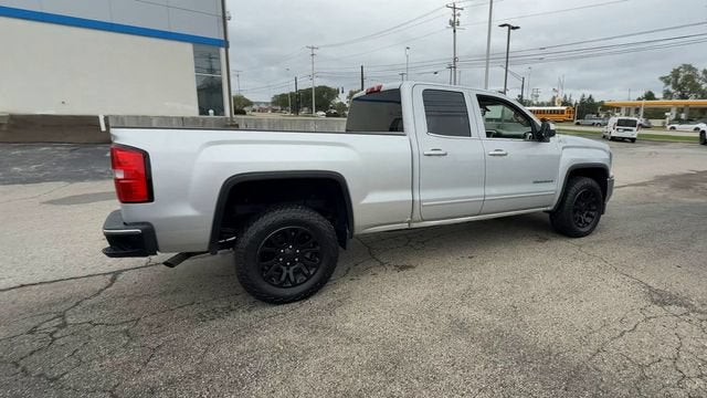 2016 GMC Sierra 1500 SLE