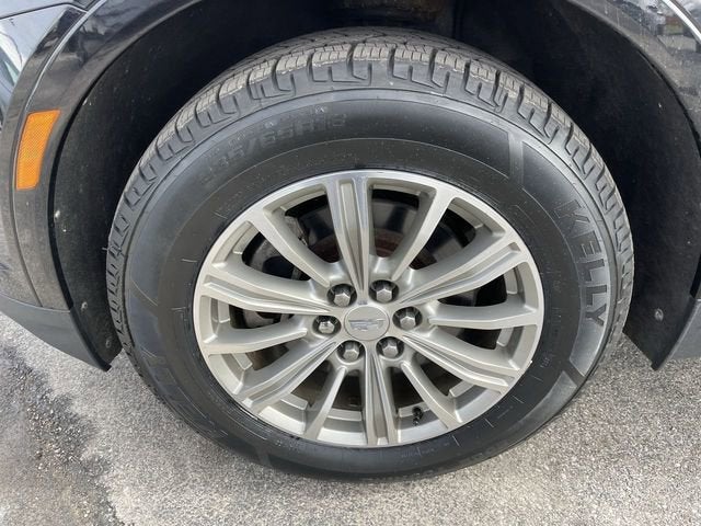 2018 Cadillac XT5 Luxury AWD