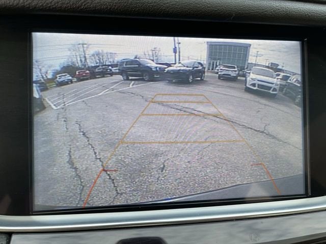 2018 Cadillac XT5 Luxury AWD