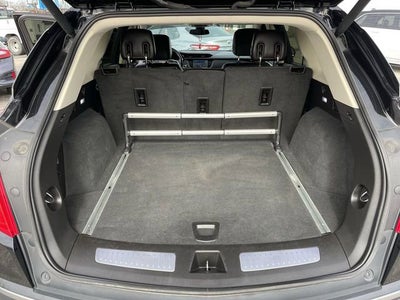 2018 Cadillac XT5 Luxury AWD