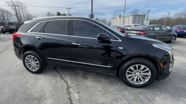 2018 Cadillac XT5 Luxury AWD