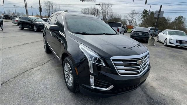 2018 Cadillac XT5 Luxury AWD