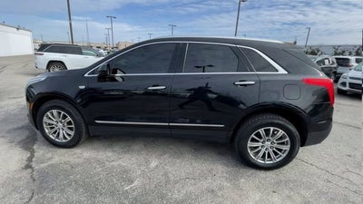 2018 Cadillac XT5 Luxury AWD