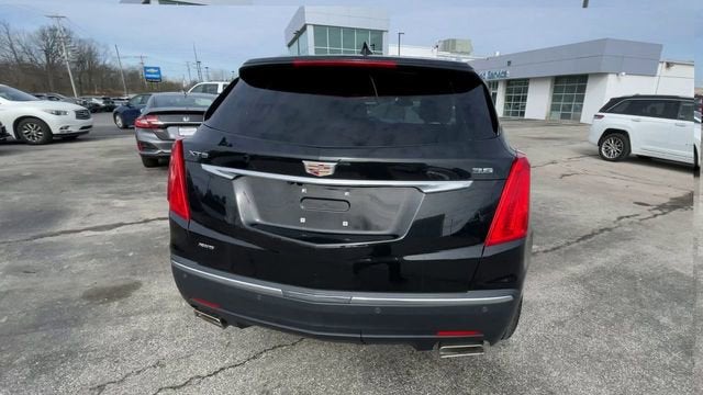 2018 Cadillac XT5 Luxury AWD
