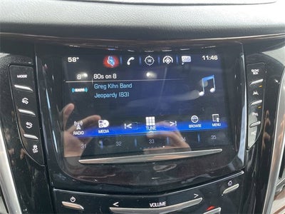 2020 Cadillac Escalade Luxury