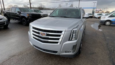 2020 Cadillac Escalade Luxury