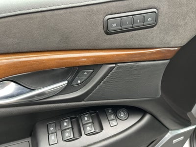 2020 Cadillac Escalade Luxury