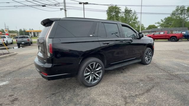 2023 Cadillac Escalade Sport