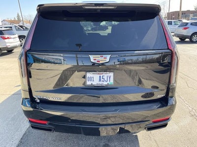 2021 Cadillac Escalade Sport