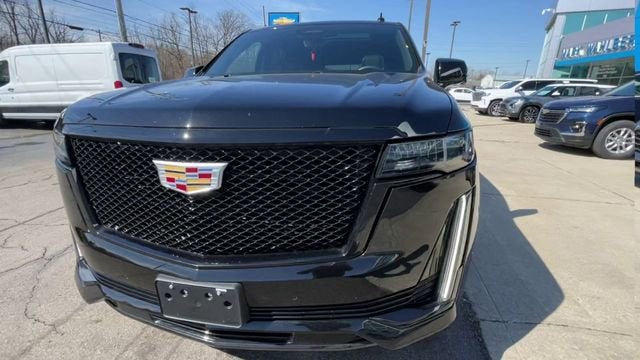 2021 Cadillac Escalade Sport