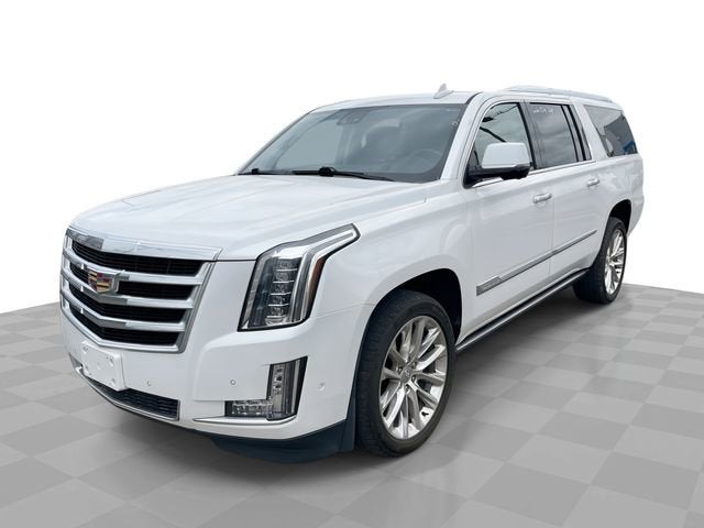 2020 Cadillac Escalade ESV Premium Luxury