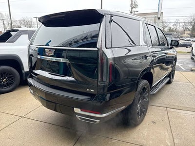 2025 Cadillac Escalade Premium Luxury