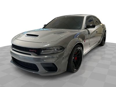 2023 Dodge Charger SRT Hellcat Redeye Wide Jailbreak