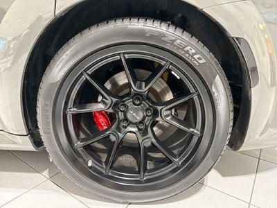 2023 Dodge Charger SRT Hellcat Redeye Wide Jailbreak