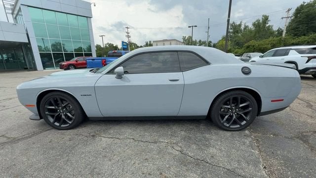 2022 Dodge Challenger R/T