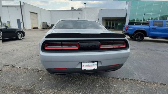 2022 Dodge Challenger R/T