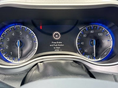 2021 Chrysler Pacifica Touring L