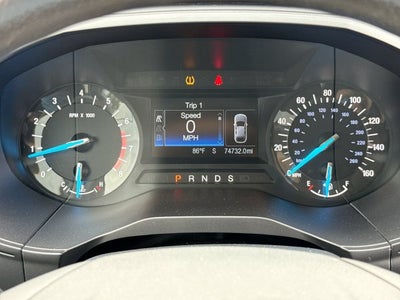 2017 Ford Edge SE
