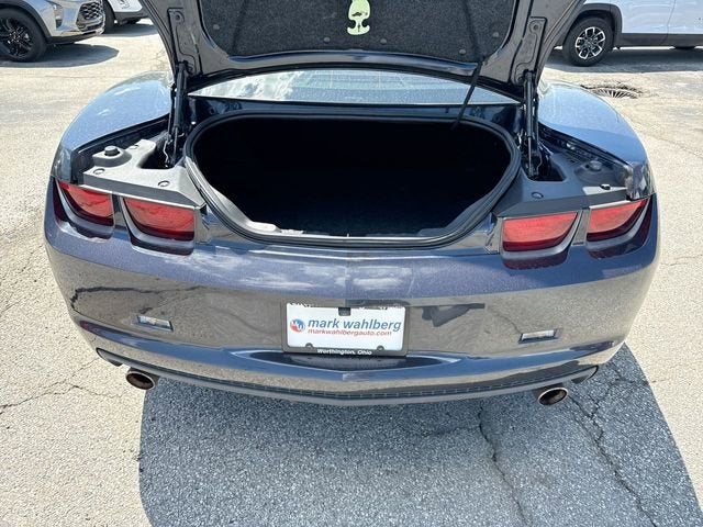 2013 Chevrolet Camaro LT
