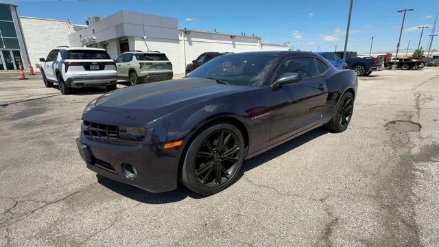 2013 Chevrolet Camaro LT