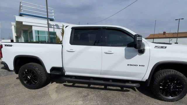 2025 Chevrolet Silverado 2500 HD LTZ