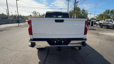 2023 Chevrolet Silverado 2500 HD LT