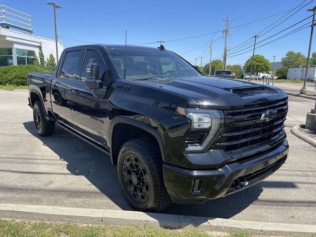 2024 Chevrolet Silverado 2500 HD LTZ