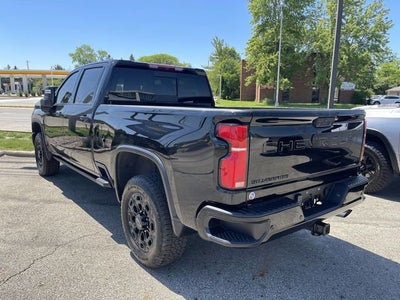 2024 Chevrolet Silverado 2500 HD LTZ
