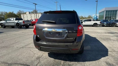 2015 Chevrolet Equinox LT