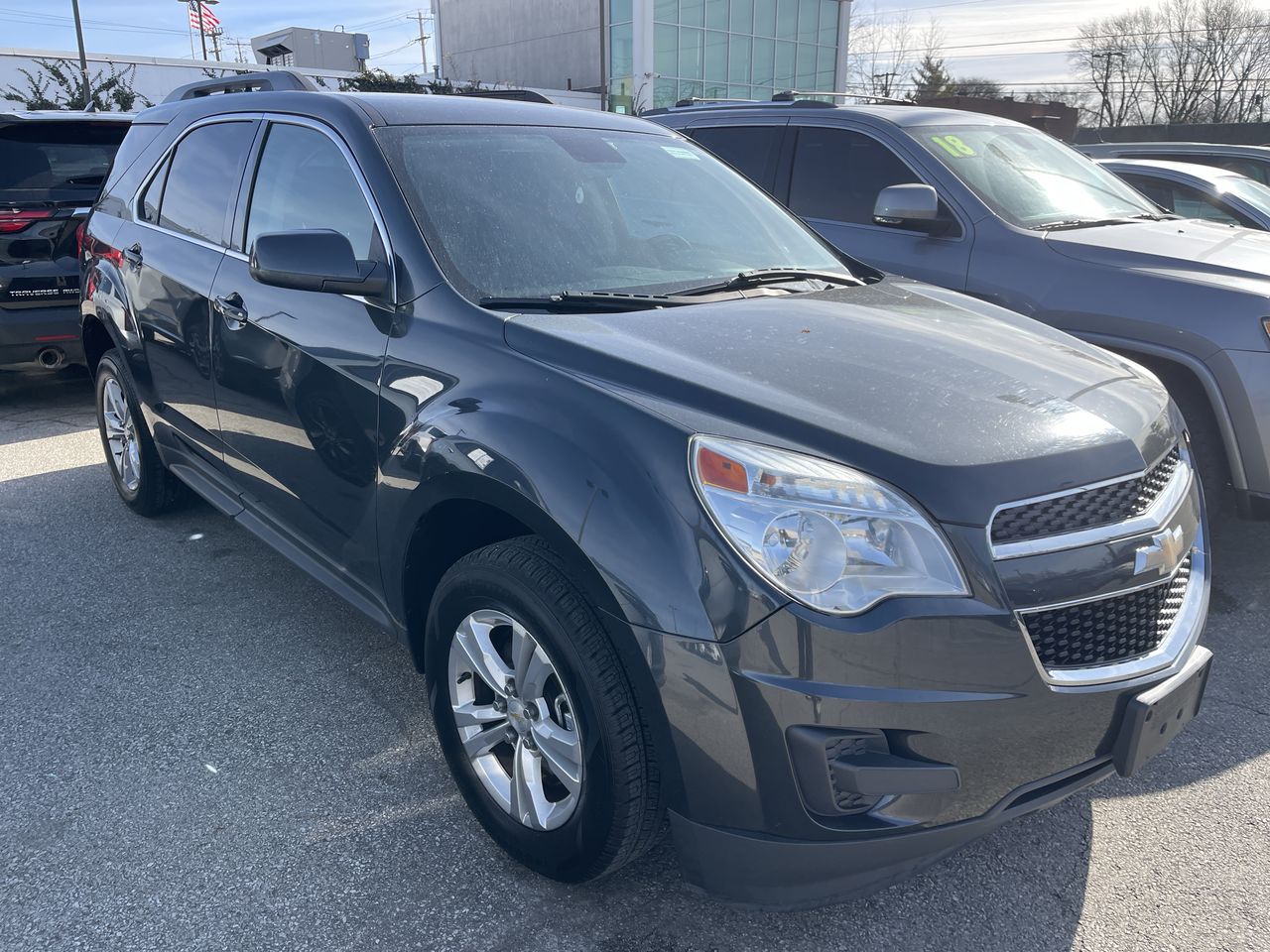 2013 Chevrolet Equinox LT