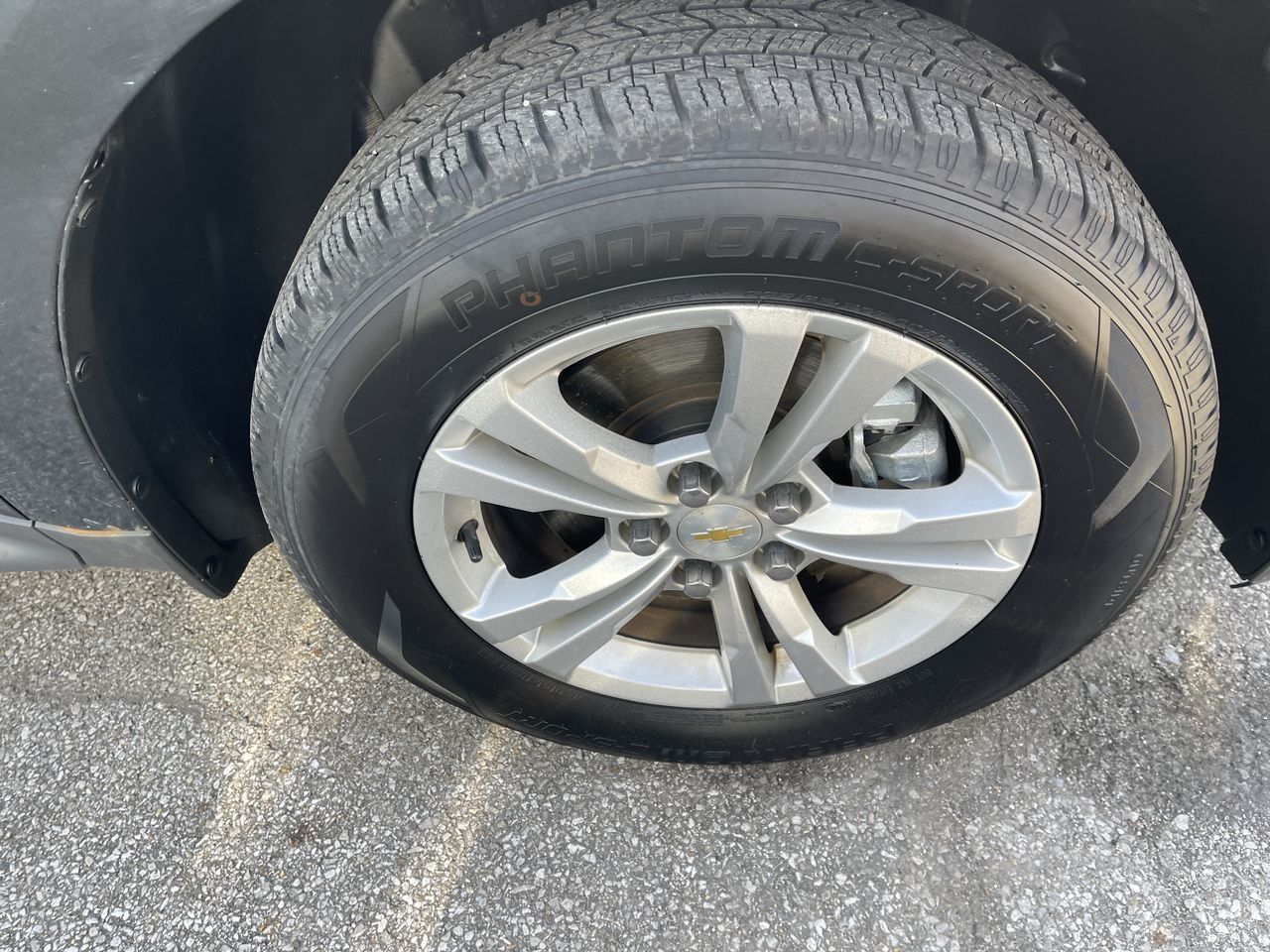 2013 Chevrolet Equinox LT