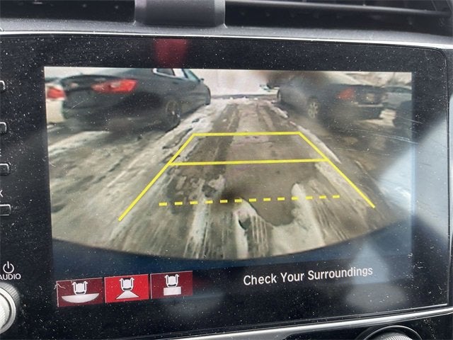 2020 Honda Civic Sedan Sport