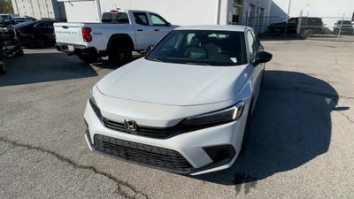 2024 Honda Civic Sedán Sport