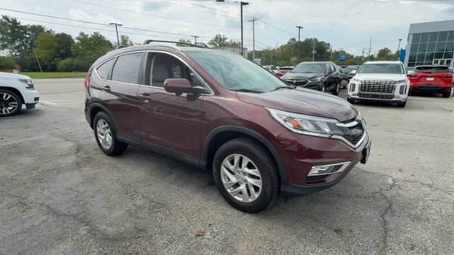 2015 Honda CR-V EX-L
