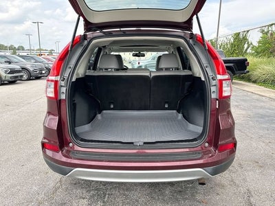 2015 Honda CR-V EX-L