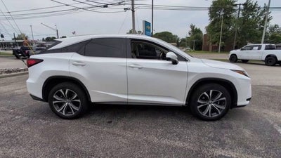 2018 Lexus RX RX 350