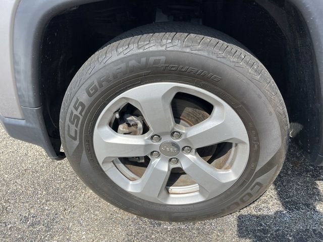 2020 Jeep Compass Latitude